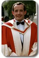 Brian - Trinity Graduation, Ph.D.