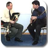 Brian McNamara & Peter Maguire