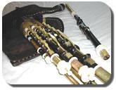 Concert Pitch Set [Koehler & Quinn 2001]